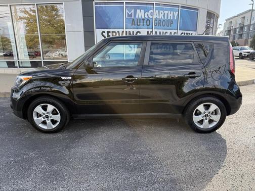 2018 Kia Soul Base
