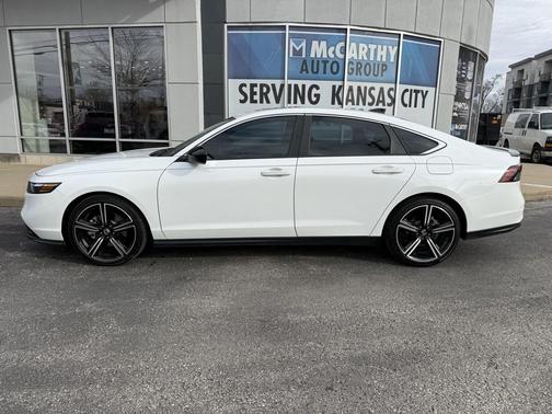 2023 Honda Accord Hybrid Sport