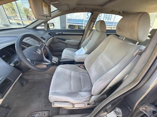 2009 Honda Civic EX
