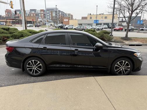 2023 Volkswagen Jetta 1.5T Sport