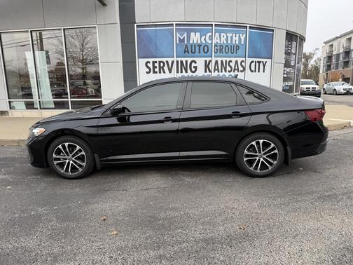 2023 Volkswagen Jetta 1.5T Sport