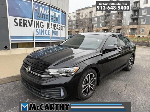 2023 Volkswagen Jetta 1.5T Sport