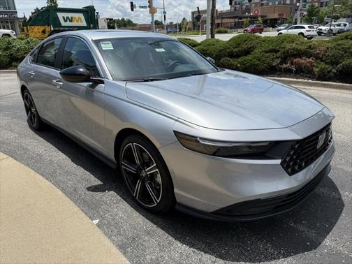 2025 Honda Accord Hybrid Base