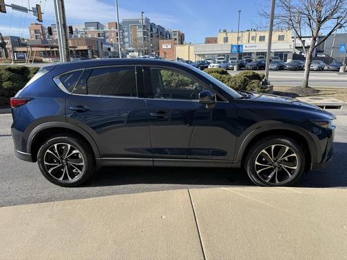 2023 Mazda CX-5 2.5 S Premium Plus Package