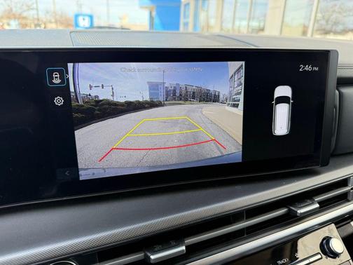 2025 Hyundai SANTA FE SEL 2.4