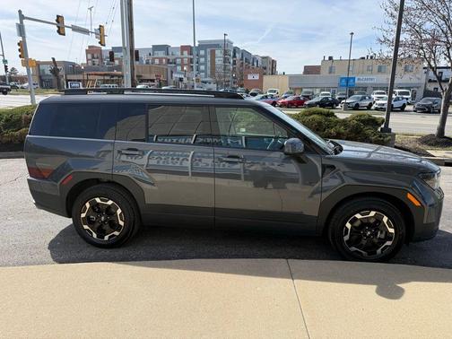 2025 Hyundai SANTA FE SEL 2.4