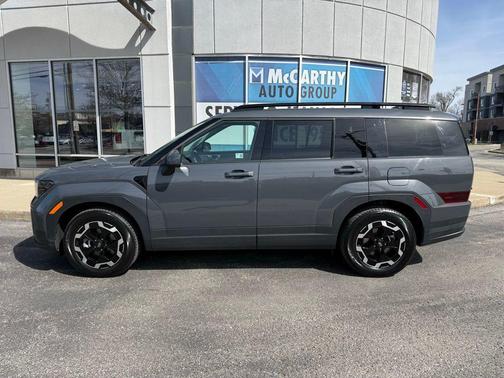 2025 Hyundai SANTA FE SEL 2.4