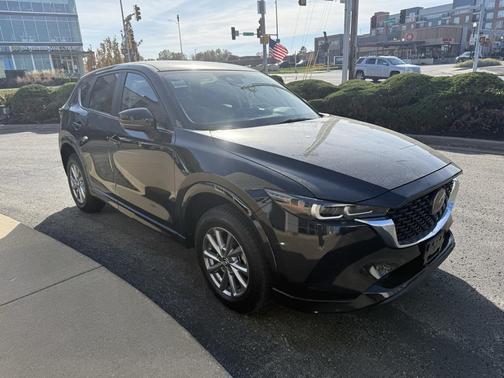 2025 Mazda CX-5 2.5 S Select Package