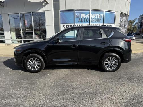 2025 Mazda CX-5 2.5 S Select Package