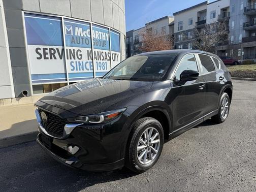 2025 Mazda CX-5 2.5 S Select Package