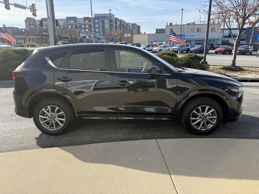 2025 Mazda CX-5 2.5 S Select Package
