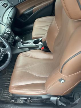 2020 Acura ILX Premium Package