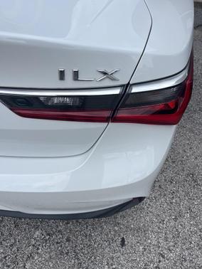 2020 Acura ILX Premium Package