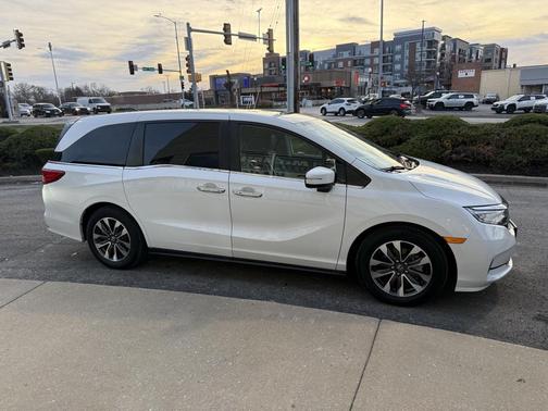 2023 Honda Odyssey EX-L