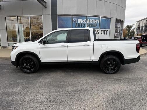 2026 Honda Ridgeline Black