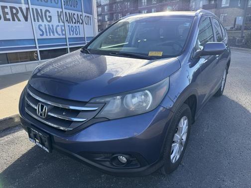 2013 Honda CR-V EX-L