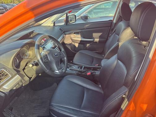 2015 Subaru XV Crosstrek 2.0i Limited