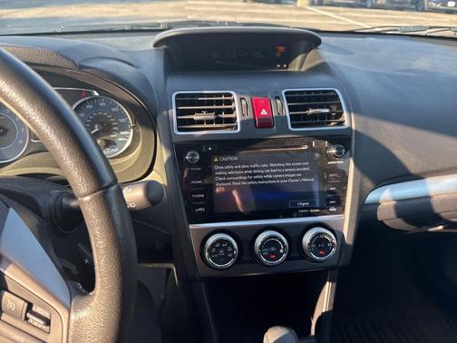 2015 Subaru XV Crosstrek 2.0i Limited