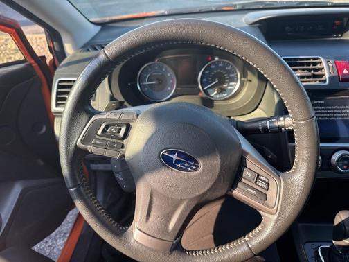 2015 Subaru XV Crosstrek 2.0i Limited