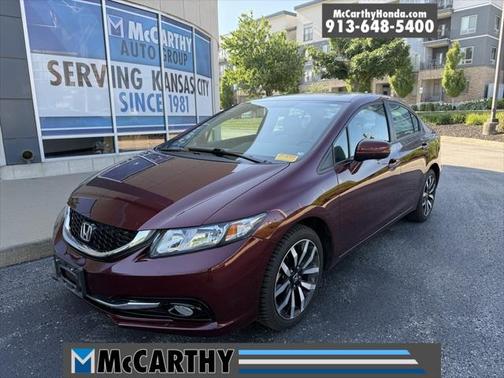 2014 Honda Civic EX-L