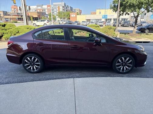 2014 Honda Civic EX-L