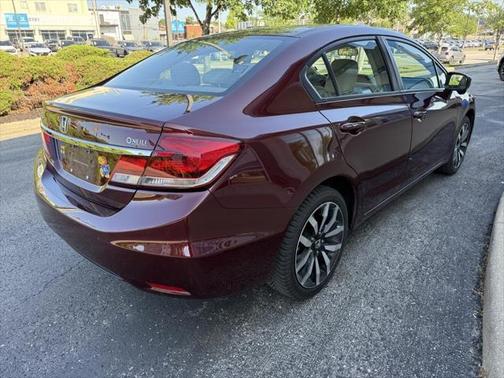 2014 Honda Civic EX-L