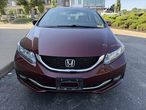 2014 Honda Civic EX-L