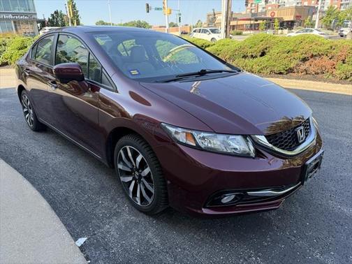 2014 Honda Civic EX-L