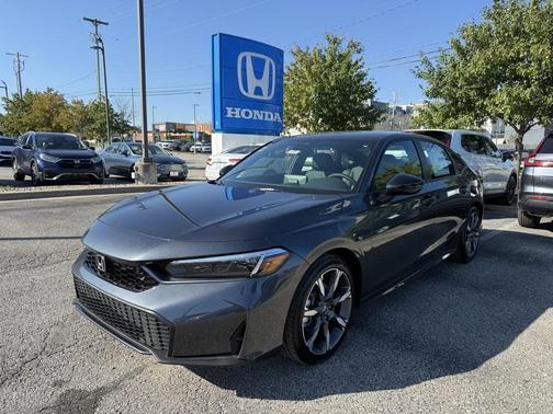 2026 Honda Civic Hybrid Sport Touring