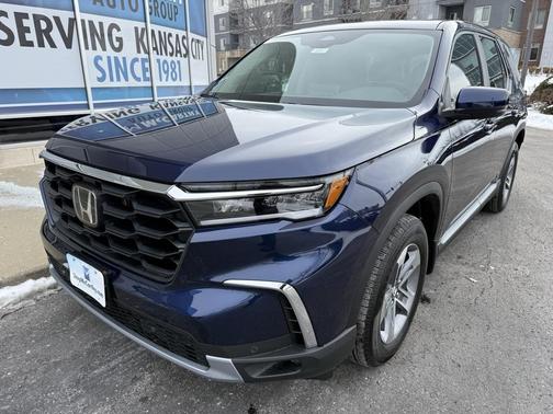 2025 Honda Pilot EX-L