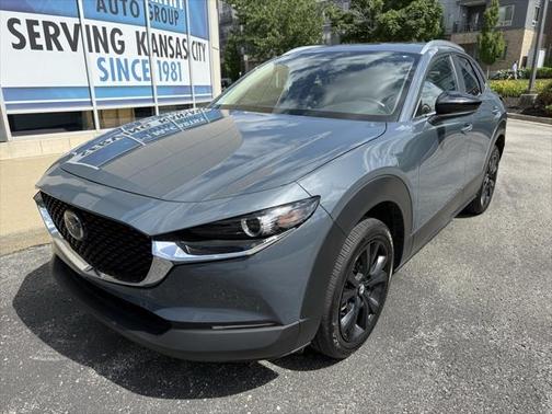 2024 Mazda CX-30 2.5 S Carbon Edition