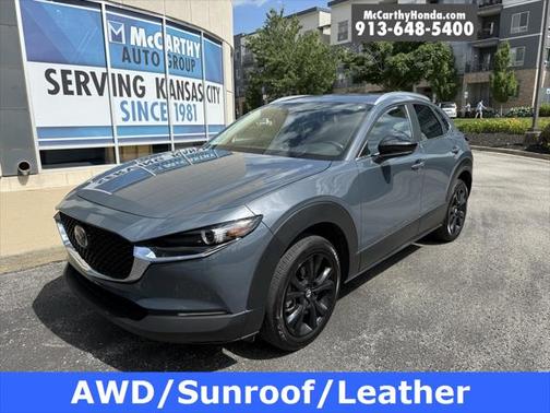 2024 Mazda CX-30 2.5 S Carbon Edition