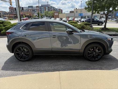 2024 Mazda CX-30 2.5 S Carbon Edition