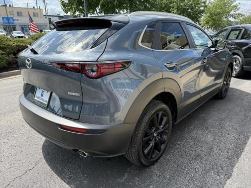 2024 Mazda CX-30 2.5 S Carbon Edition