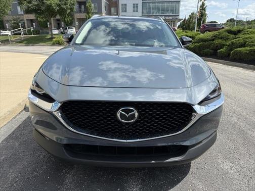2024 Mazda CX-30 2.5 S Carbon Edition