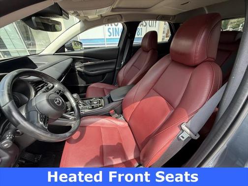 2024 Mazda CX-30 2.5 S Carbon Edition