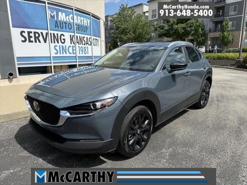2024 Mazda CX-30 2.5 S Carbon Edition