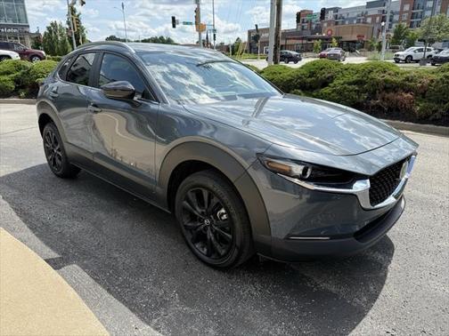 2024 Mazda CX-30 2.5 S Carbon Edition