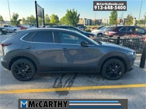 2024 Mazda CX-30 2.5 S Carbon Edition