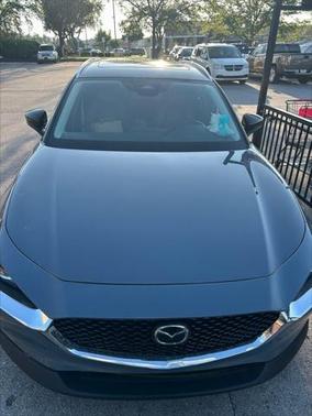 2024 Mazda CX-30 2.5 S Carbon Edition