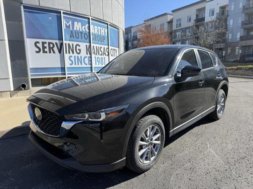 2023 Mazda CX-5 2.5 S