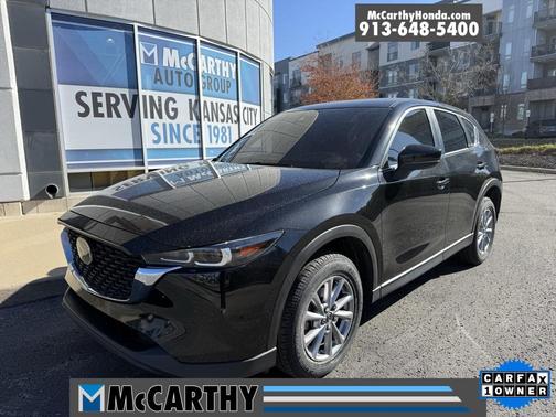 2023 Mazda CX-5 2.5 S