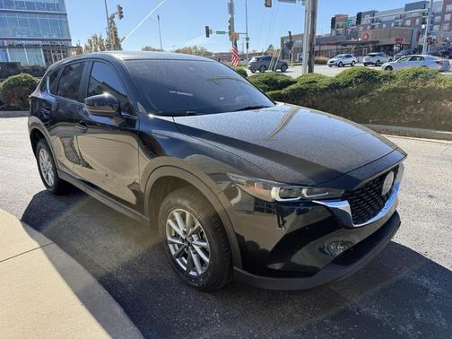 2023 Mazda CX-5 2.5 S