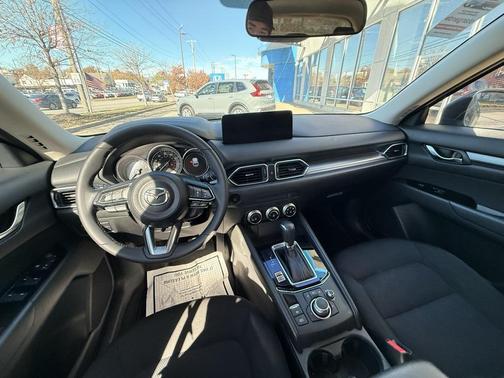 2023 Mazda CX-5 2.5 S