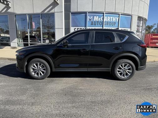 2023 Mazda CX-5 2.5 S