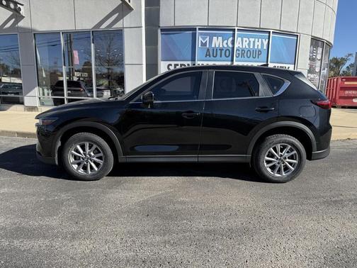 2023 Mazda CX-5 2.5 S
