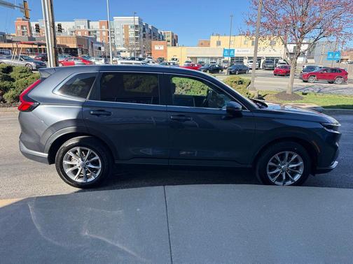 2025 Honda CR-V EX AWD