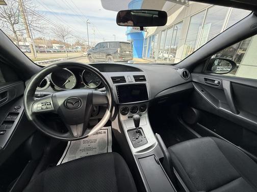2010 Mazda Mazda3 s Sport