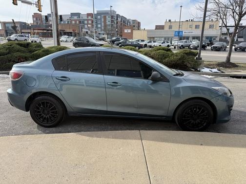 2010 Mazda Mazda3 s Sport