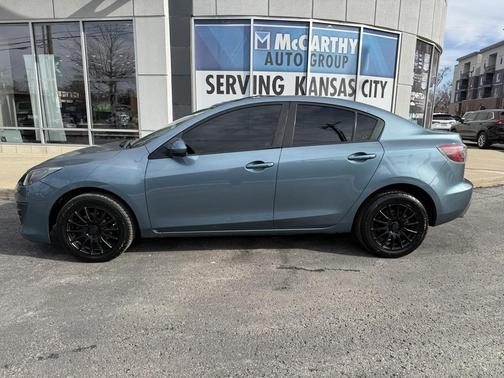 2010 Mazda Mazda3 s Sport